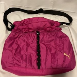 Puma Fitness Crossbody Bag